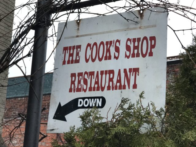 The Cook's Shop Restaurant Windsor Restaurants Reviews
