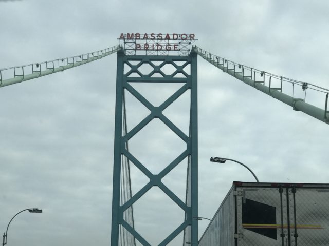 Best Western Plus Waterfront Hotel Windsor Canada Review