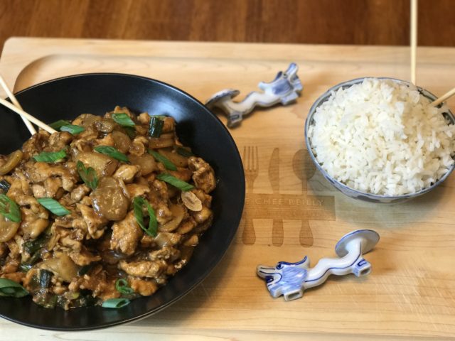 Mongolian Chicken Recipe Easy Dinner Ideas Recipes