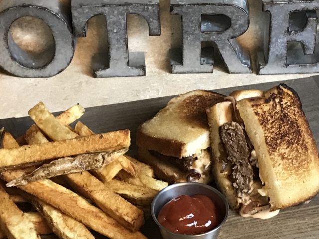 Patty Melt Burger Recipe Easy Dinner Ideas for Two