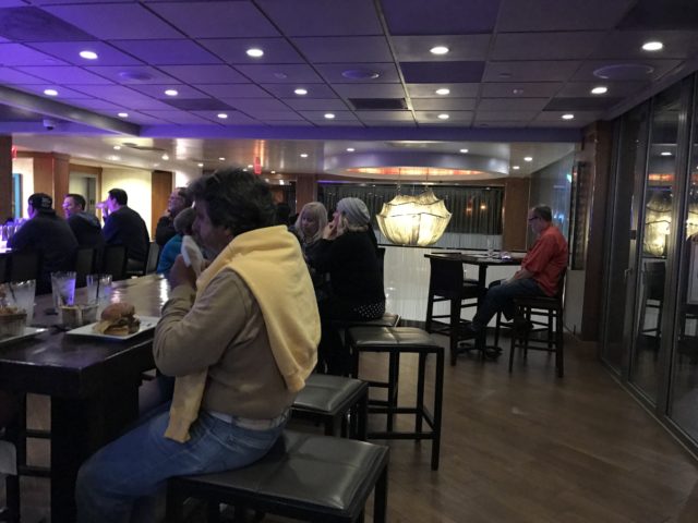 Nixon Luxe City Center Los Angeles Restaurants Reviews