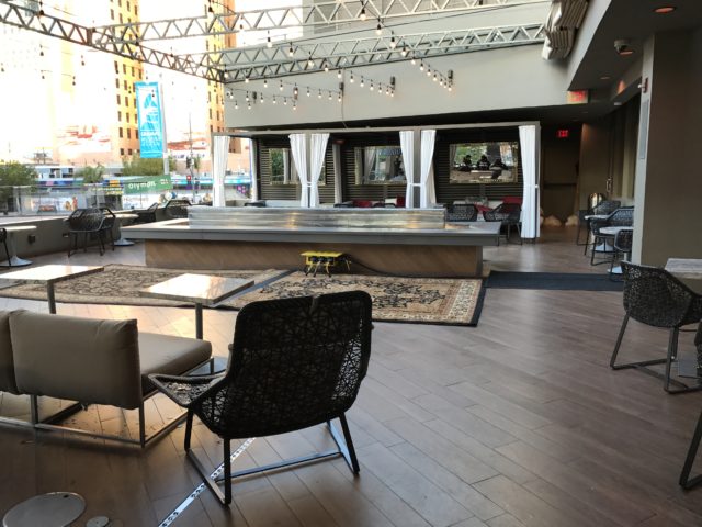 Nixon Luxe City Center Hotel Best Restaurants Reviews