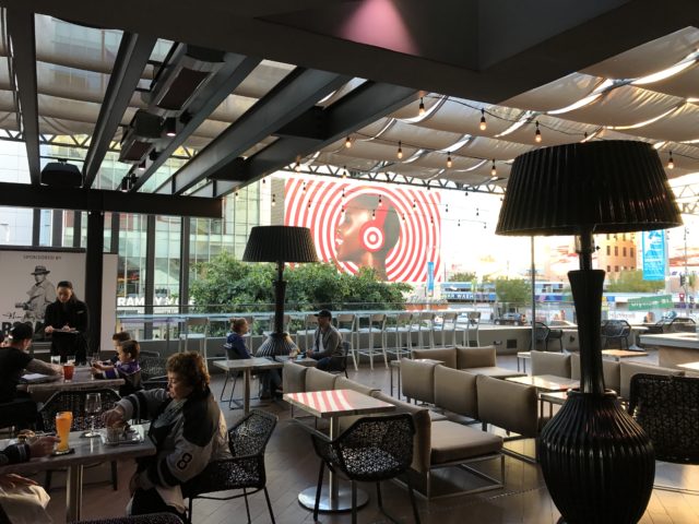 Nixon Luxe City Center Los Angeles Restaurants Reviews