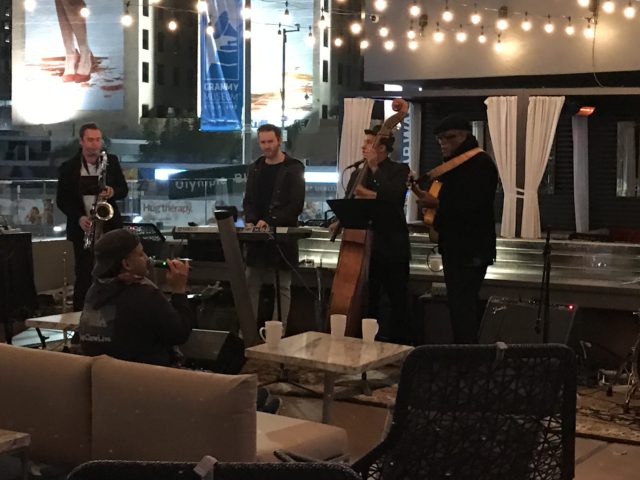 Nixon Luxe City Center Los Angeles Restaurants Reviews