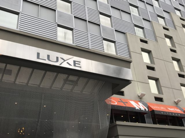 Nixon Luxe City Center Los Angeles Restaurants Reviews