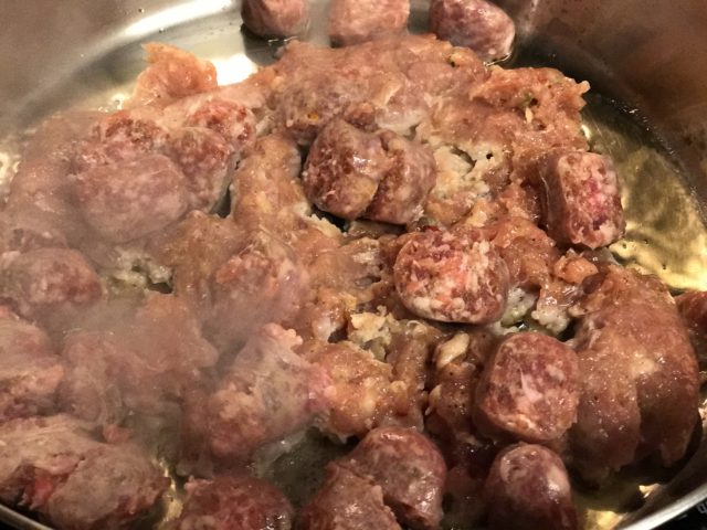 Chicken Sausage Recipes Healthy Pasta Dinner