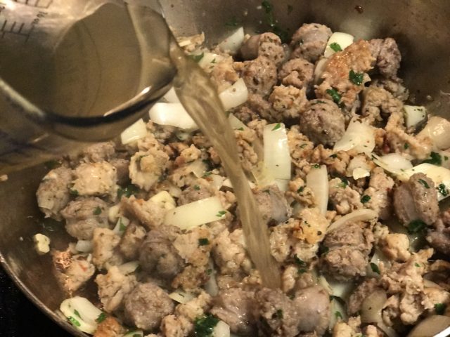 Chicken Sausage Recipes Healthy Pasta Dinner