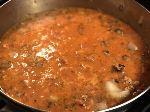 Chicken Sausage Recipes Healthy Pasta Dinner For two