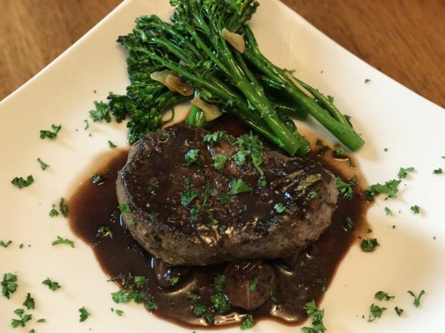 Filet Steak Recipes Easy Dinner Ideas for Two