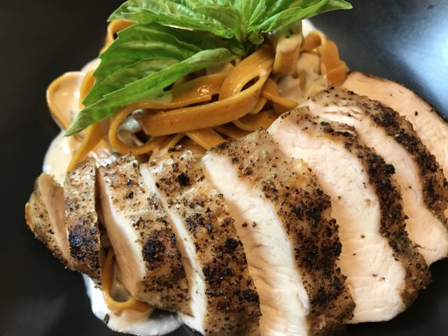 Chicken Fettuccine Recipes Easy Dinner Ideas for Two