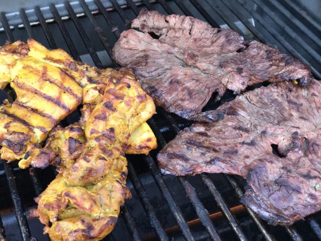 Carne Asada Recipes Salsa Recipe Mexican Food