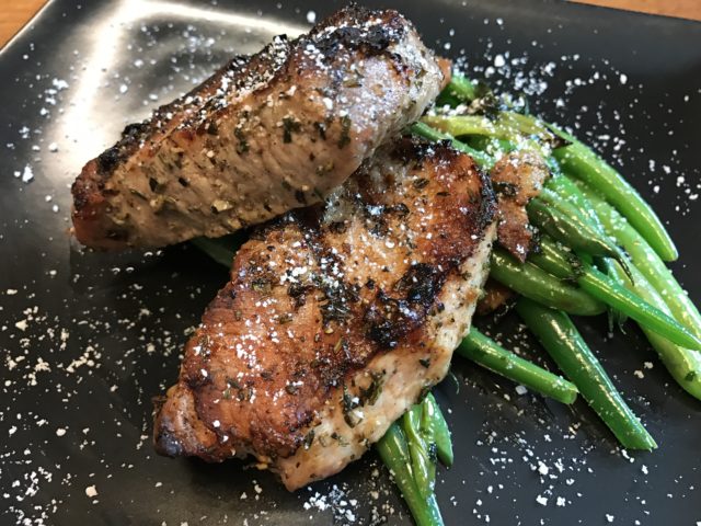 Pork Loin Steak Recipes Easy Dinner Ideas for Two