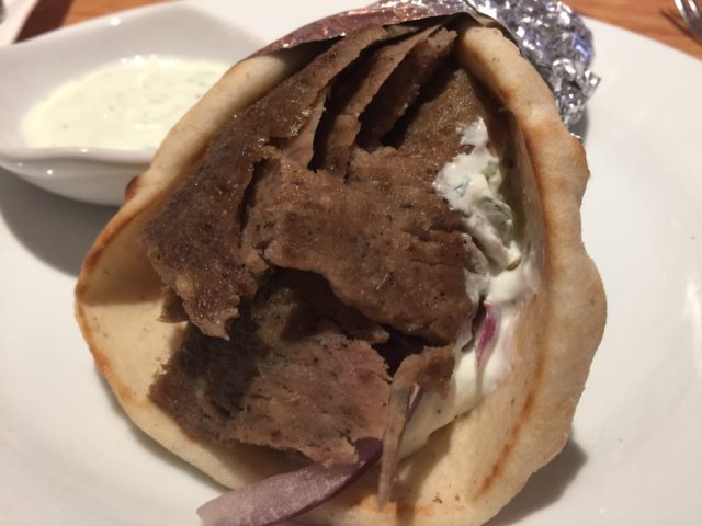 Santorini Restaurant Detroit Restaurants Reviews