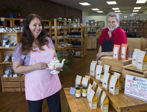 Sheffield Spice & Tea CoSpice Store Review