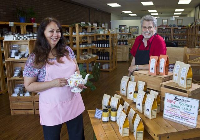 Sheffield Spice & Tea Company Spice Store Review