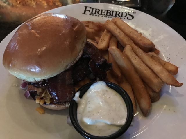 Firebirds Wood Fired Grill Peoria Arizona Restaurants Reviews