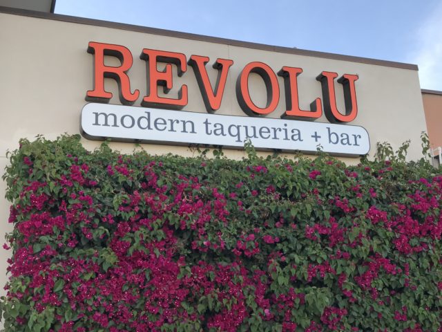 Revolu Modern Taqueria Peoria Arizona Restaurants Reviews