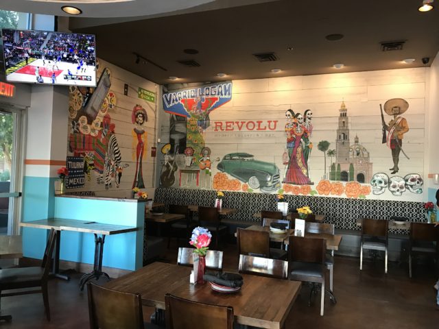 Revolu Modern Taqueria Peoria Arizona Restaurants Reviews