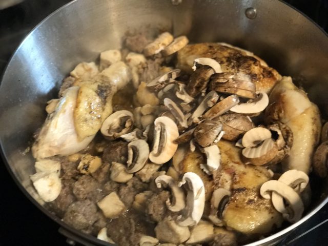 Chicken Recipes Leftover Sausage Marinara Pasta Recipe Dinner Ideas