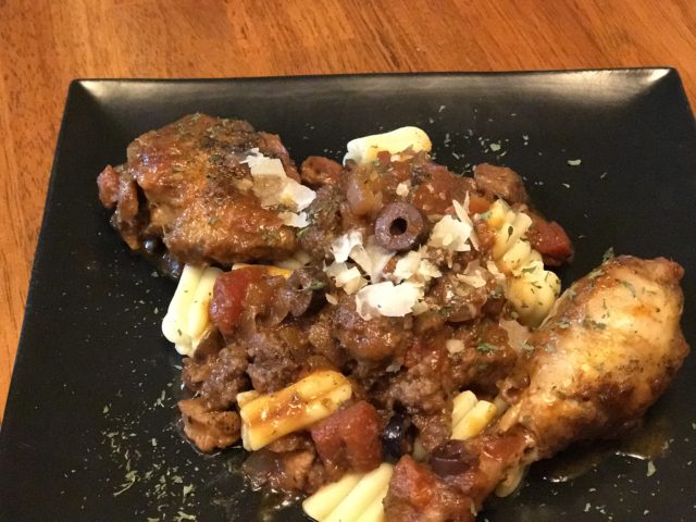 Chicken Recipes Sausage Marinara Pasta Recipe Dinner Ideas