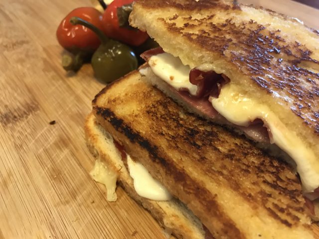 Irish Grilled Cheese Easy Lunch Ideas Recipes