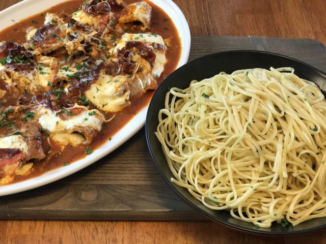 Veal Saltimbocca Recipe Italian Recipes Dinner Ideas