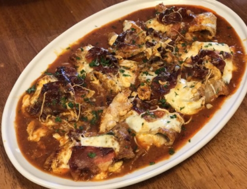 Veal Saltimbocca Recipe Italian Recipes Dinner Ideas