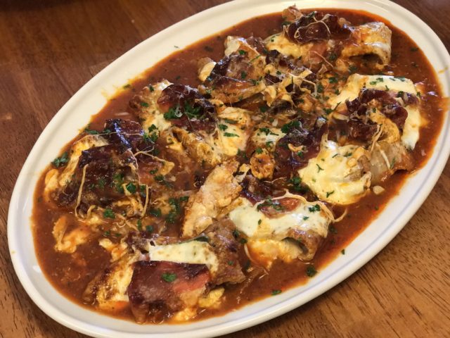 Veal Saltimbocca Italian Recipes Dinner Ideas