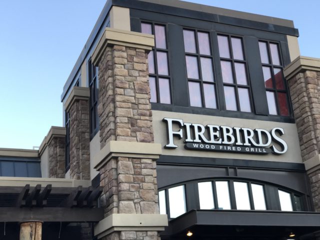 Firebirds Wood Fired Grill Peoria Arizona Restaurants Reviews