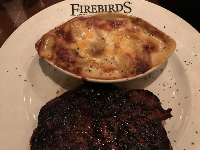 Firebirds Wood Fired Grill Peoria Arizona Restaurants Reviews
