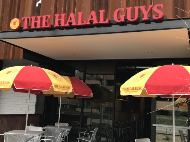 Halal Guys Tempe Arizona Restaurants Reviews
