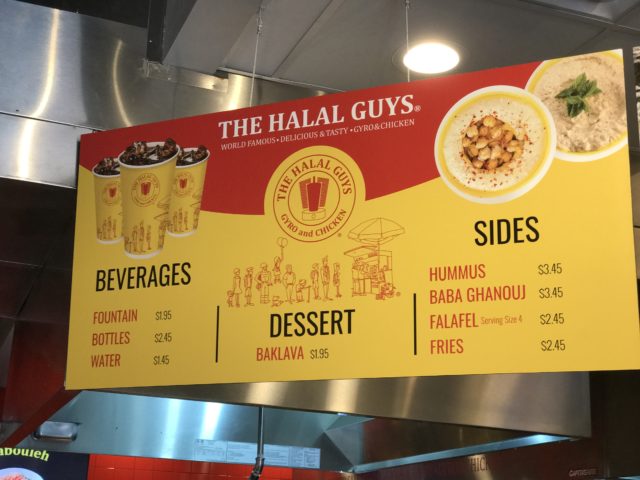 Halal Guys Tempe Arizona Restaurants Reviews