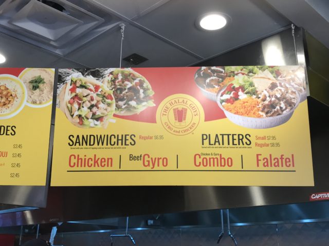 Halal Guys Tempe Arizona Restaurants Reviews