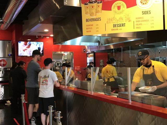 Halal Guys Tempe Arizona Restaurants Reviews