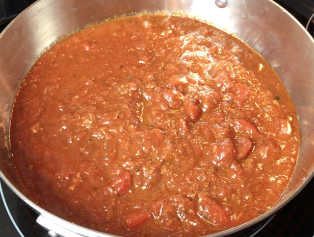 Marinara Sauce Recipe Easy Sunday Sauce Recipes