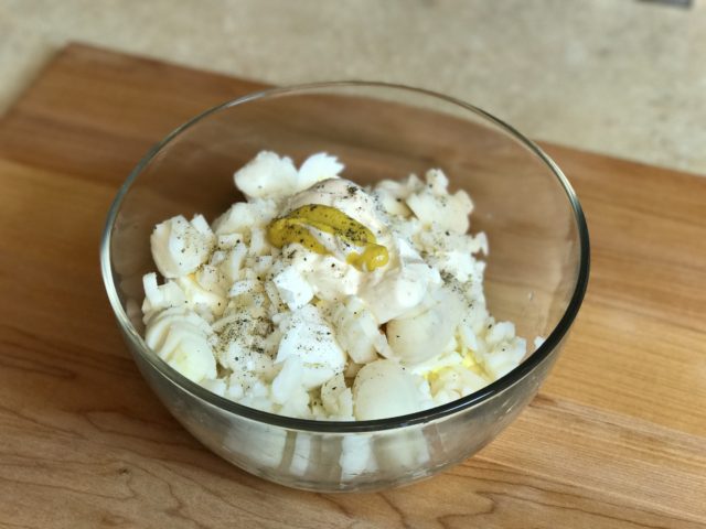 Easy Potato Salad Recipes Egg Salad Recipes