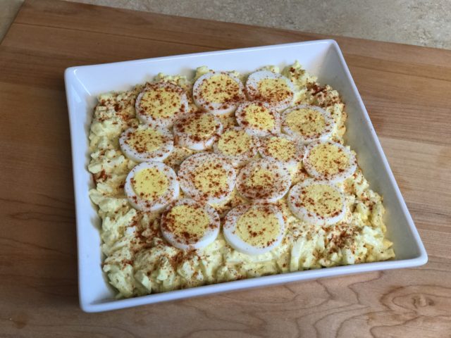 Easy Potato Salad Recipes Egg Salad Recipes