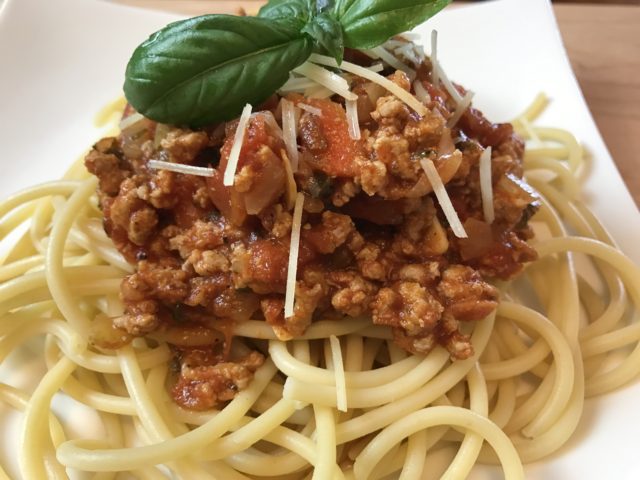 Turkey Bolognese Recipes Easy Dinner Ideas Recipes
