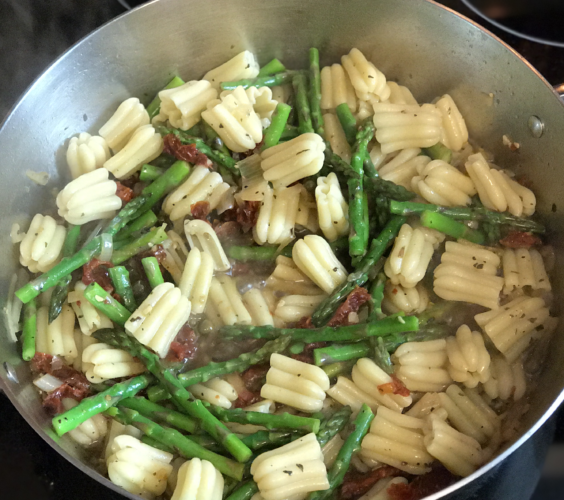 Asparagus Pasta Recipes Healthy Pasta Dinner Ideas