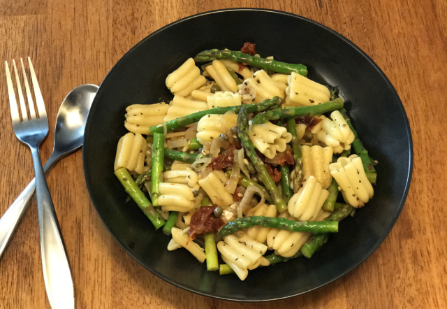 Asparagus Pasta Recipes Healthy Pasta Dinner Ideas
