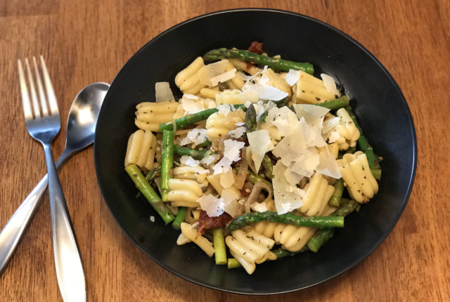 Asparagus Pasta Recipes Healthy Pasta Dinner Ideas