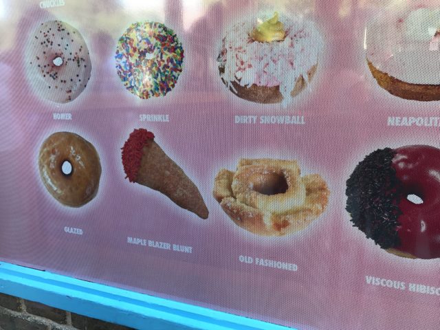 Voodo Donuts Best Portland Restaurants Reviews