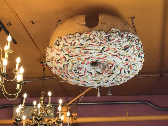 Voodoo Doughnut Best Portland Restaurants Reviews