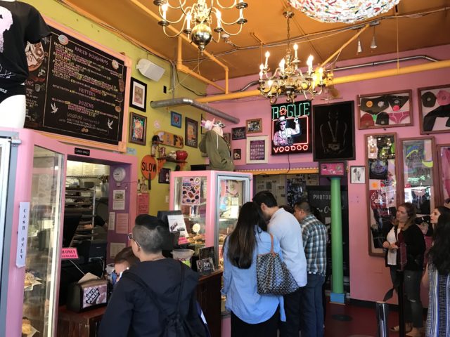 Voodo Donuts Best Portland Restaurants Reviews