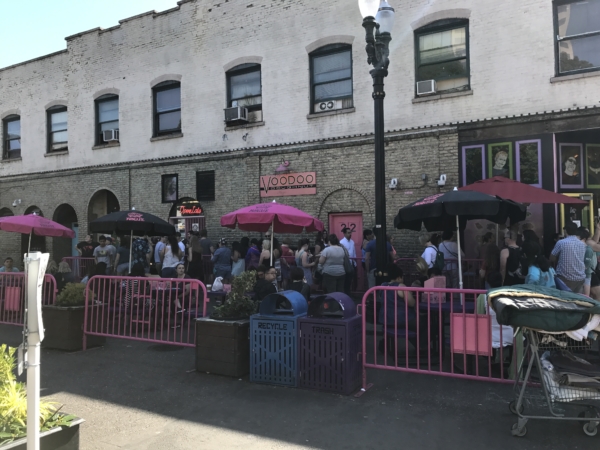 Voodoo Doughnut Best Portland Restaurants Reviews