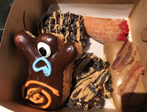 Voodoo Doughnut Best Portland Restaurants Reviews