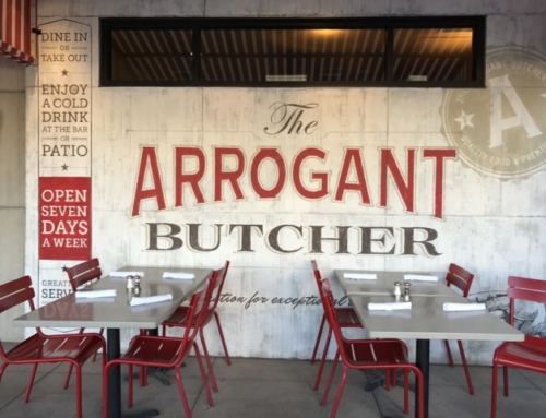The Arrogant Butcher Restaurant Phoenix Restaurants Reviews
