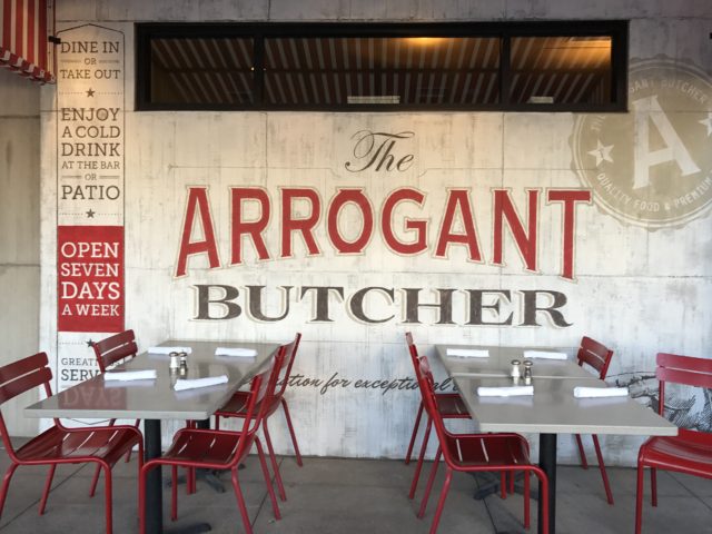 The Arrogant Butcher Restaurant Phoenix Restaurants Reviews
