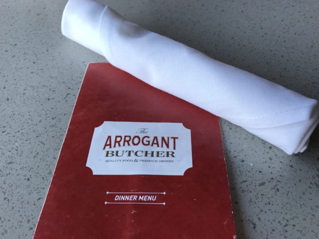 The Arrogant Butcher Restaurant Phoenix Restaurants Reviews