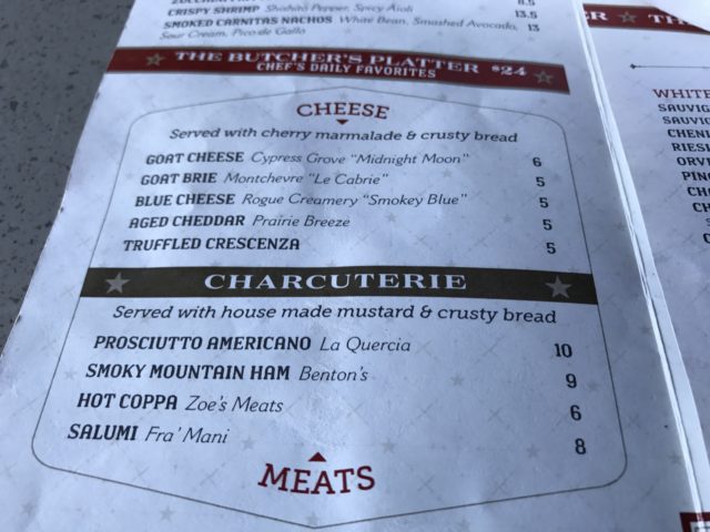 The Arrogant Butcher Restaurant Phoenix Restaurants Reviews